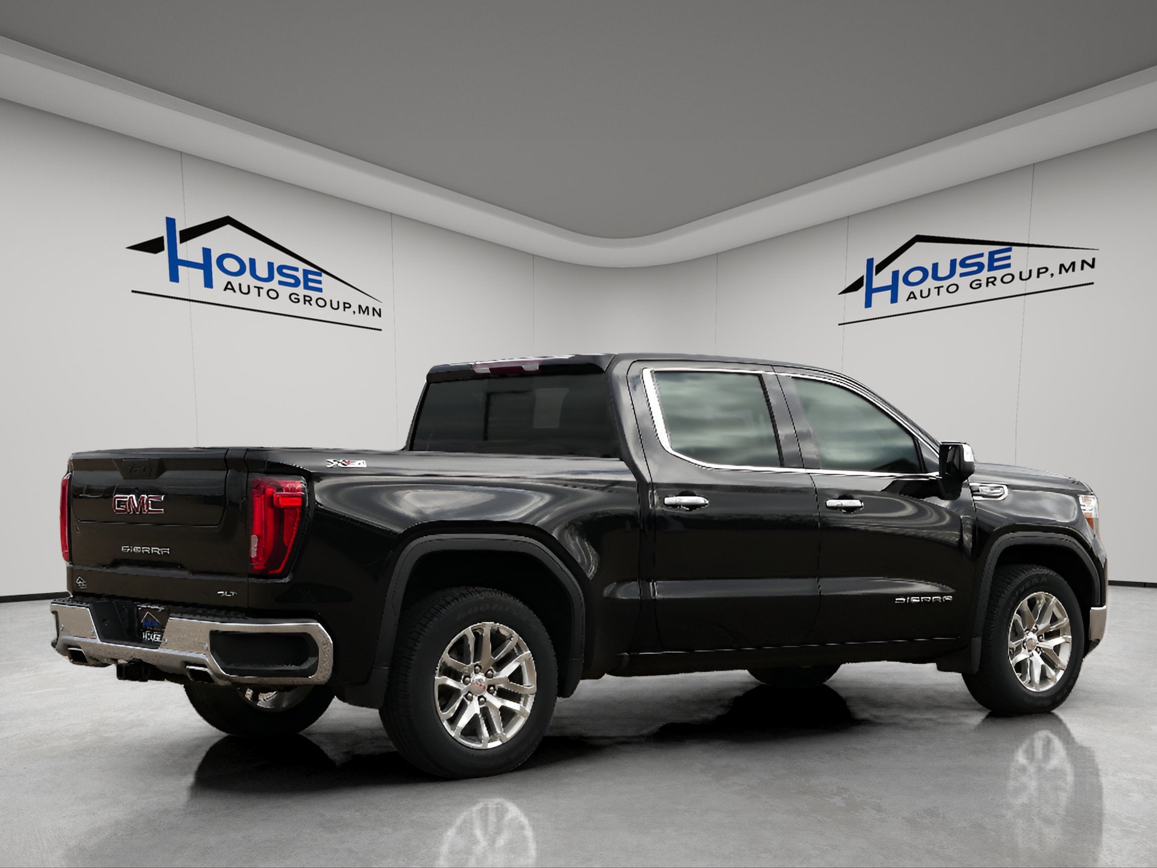 2019 GMC Sierra 1500 SLT