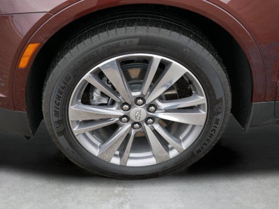 2023 Cadillac XT5 AWD Premium Luxury