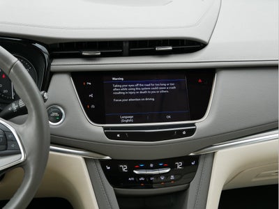 2023 Cadillac XT5 AWD Premium Luxury