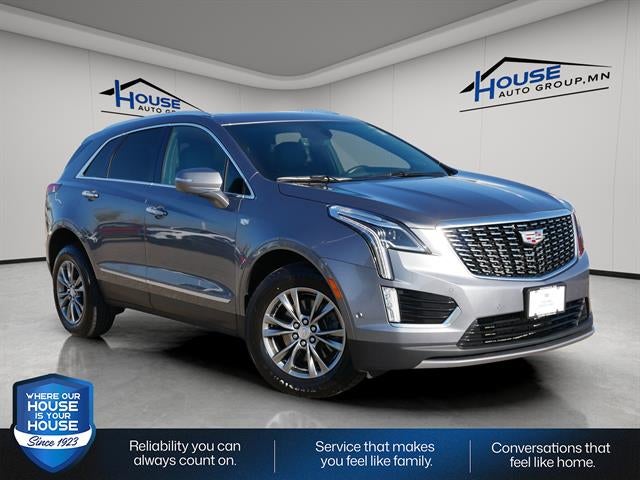 2021 Cadillac XT5 AWD Premium Luxury