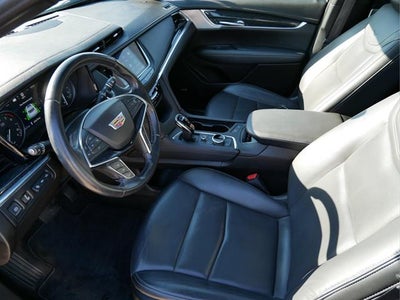 2021 Cadillac XT5 AWD Premium Luxury