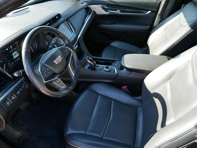 2021 Cadillac XT5 AWD Premium Luxury