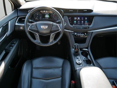 2021 Cadillac XT5 AWD Premium Luxury