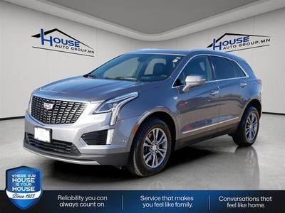 2021 Cadillac XT5 AWD Premium Luxury