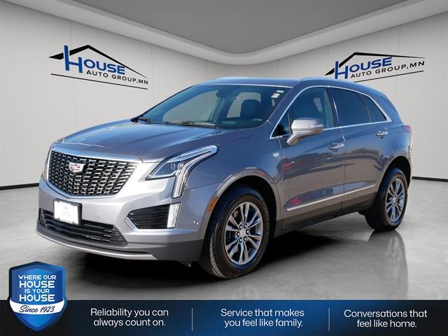 2021 Cadillac XT5 AWD Premium Luxury