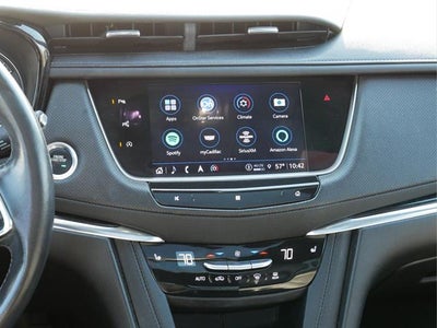 2021 Cadillac XT5 AWD Premium Luxury