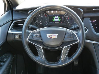 2021 Cadillac XT5 AWD Premium Luxury