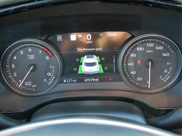 2021 Cadillac XT5 AWD Premium Luxury