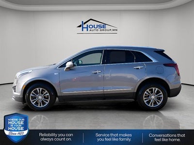 2021 Cadillac XT5 AWD Premium Luxury