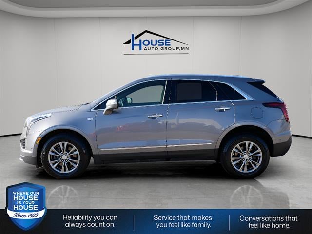 2021 Cadillac XT5 AWD Premium Luxury