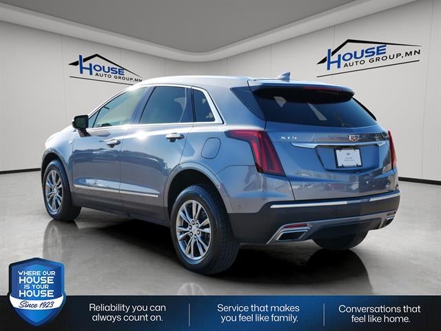 2021 Cadillac XT5 AWD Premium Luxury