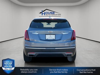 2021 Cadillac XT5 AWD Premium Luxury