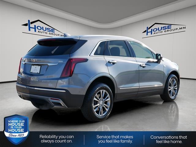 2021 Cadillac XT5 AWD Premium Luxury