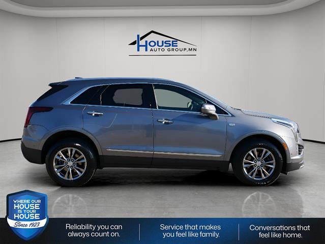2021 Cadillac XT5 AWD Premium Luxury