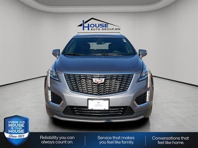 2021 Cadillac XT5 AWD Premium Luxury