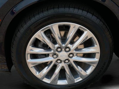 2022 Cadillac XT6 Base