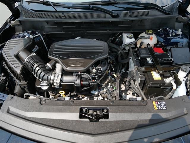 2022 Cadillac XT6 Base