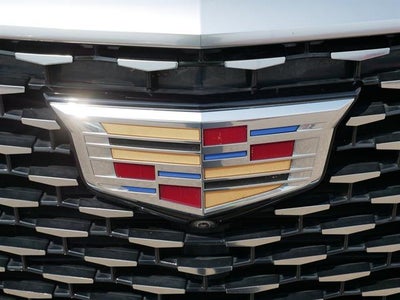 2022 Cadillac XT6 Base