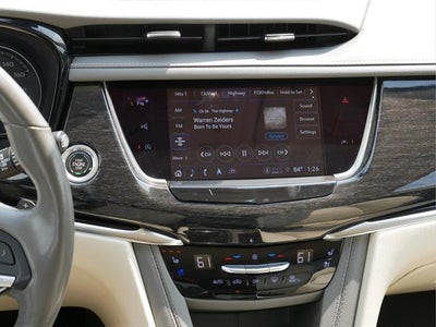 2022 Cadillac XT6 Base