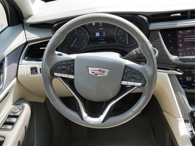 2022 Cadillac XT6 Base