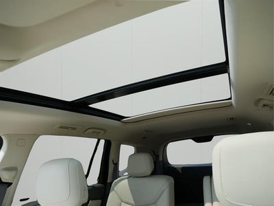 2022 Cadillac XT6 Base