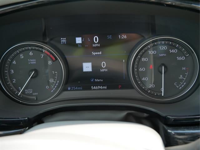 2022 Cadillac XT6 Base