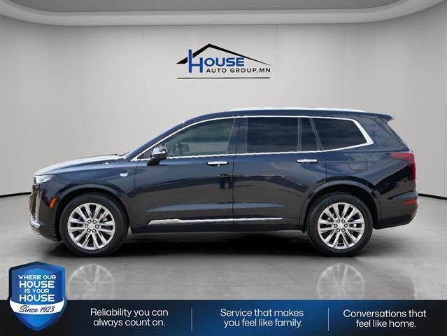 2022 Cadillac XT6 Base