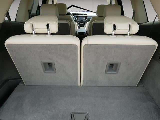 2022 Cadillac XT6 Base