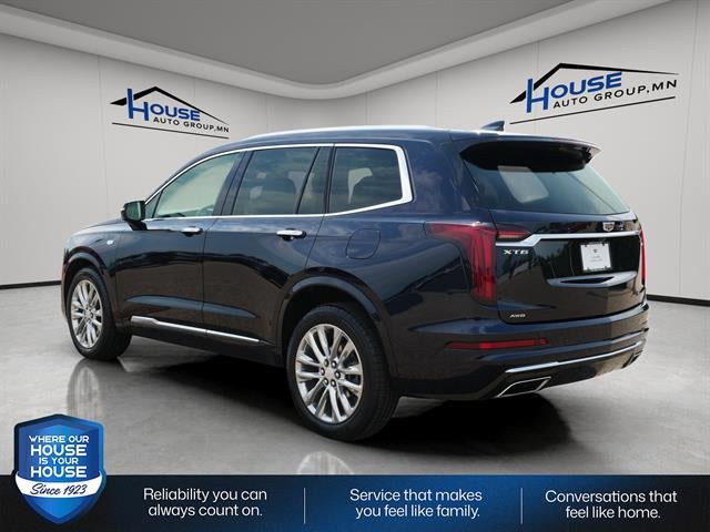 2022 Cadillac XT6 Base