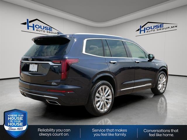 2022 Cadillac XT6 Base