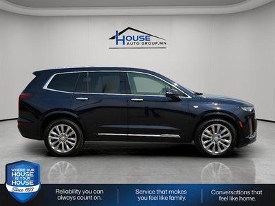 2022 Cadillac XT6 Base