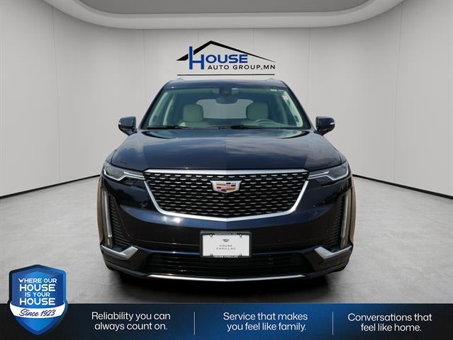 2022 Cadillac XT6 Base