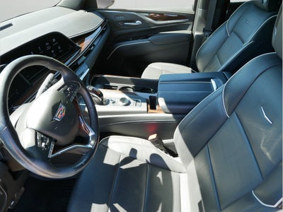 2021 Cadillac Escalade Premium Luxury