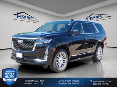 2021 Cadillac Escalade Premium Luxury