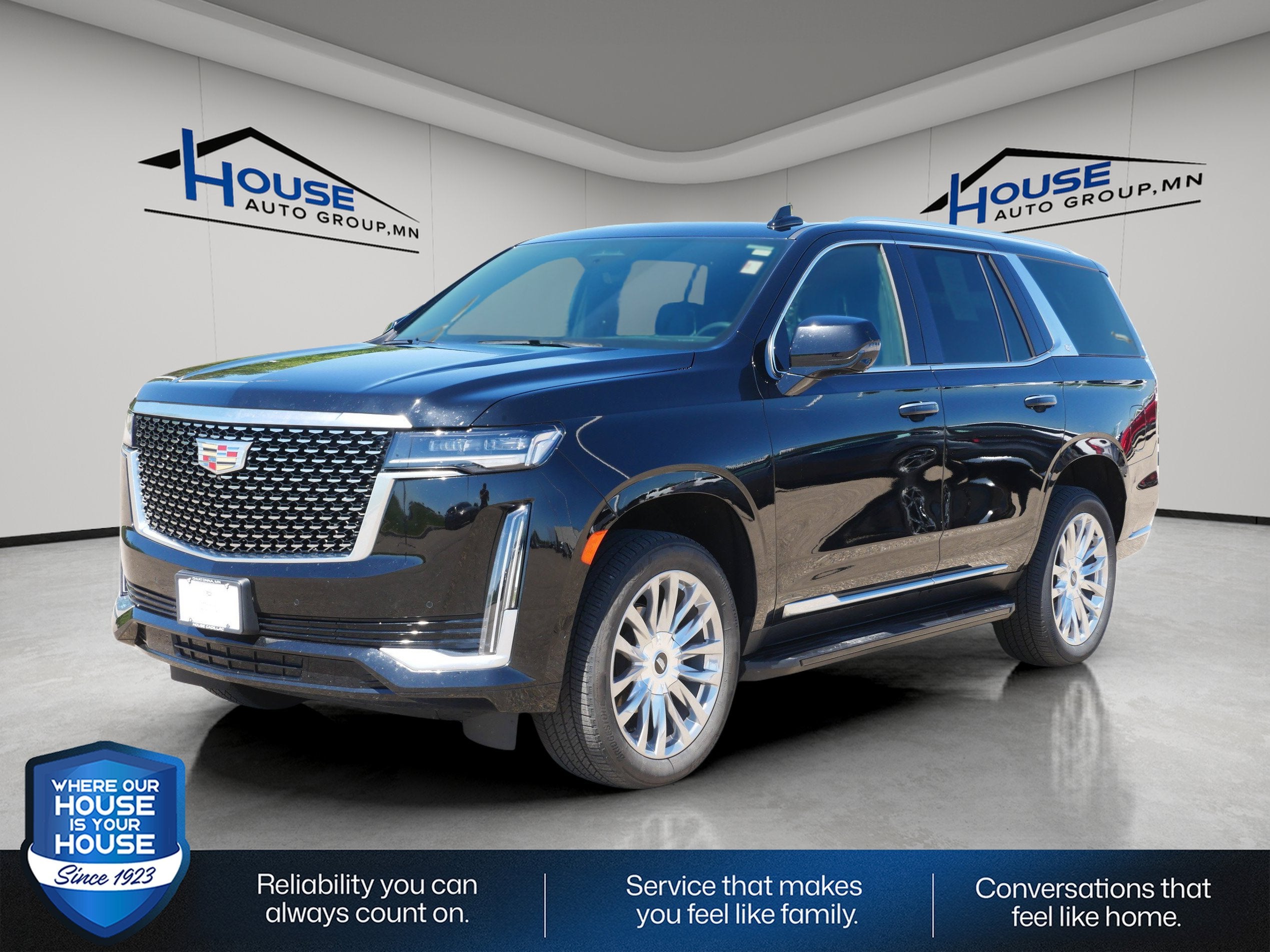 2021 Cadillac Escalade Premium Luxury