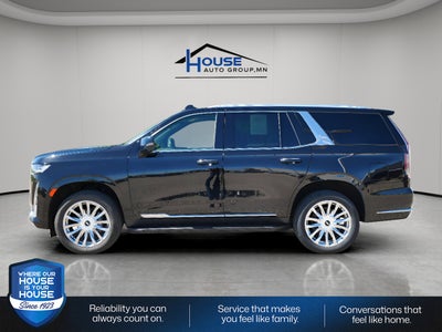2021 Cadillac Escalade Premium Luxury