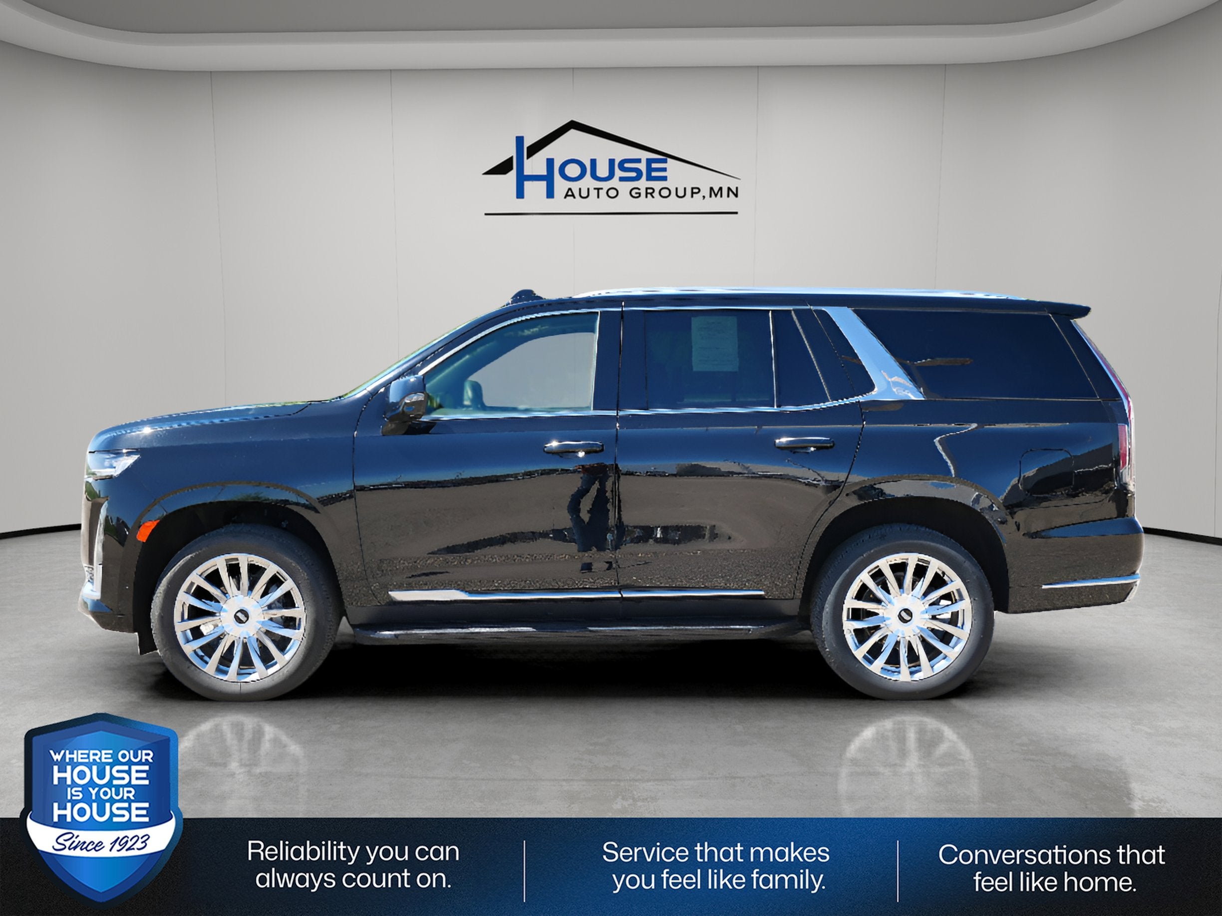 2021 Cadillac Escalade Premium Luxury