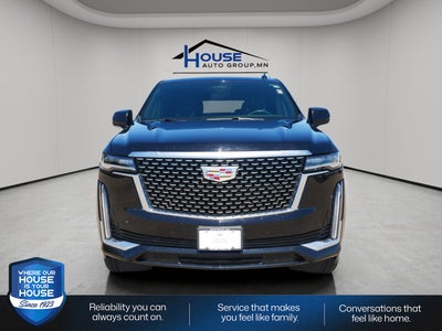2021 Cadillac Escalade Premium Luxury