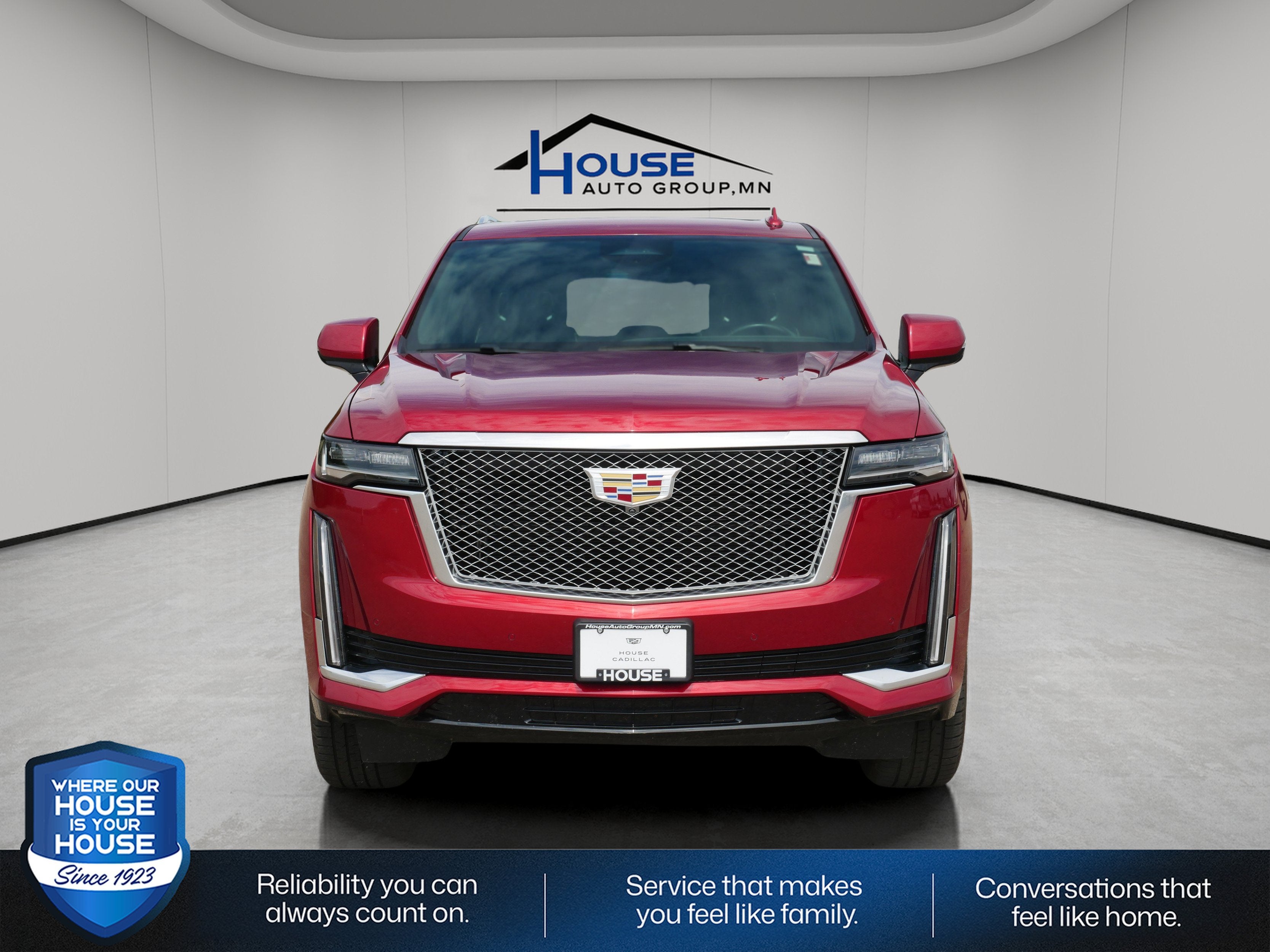 2021 Cadillac Escalade Premium Luxury