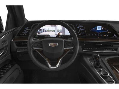 2021 Cadillac Escalade ESV Premium Luxury