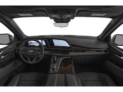 2021 Cadillac Escalade ESV Premium Luxury