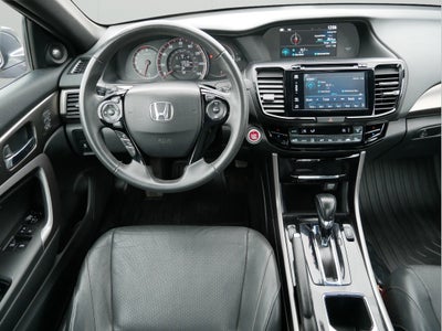 2016 Honda Accord EX-L