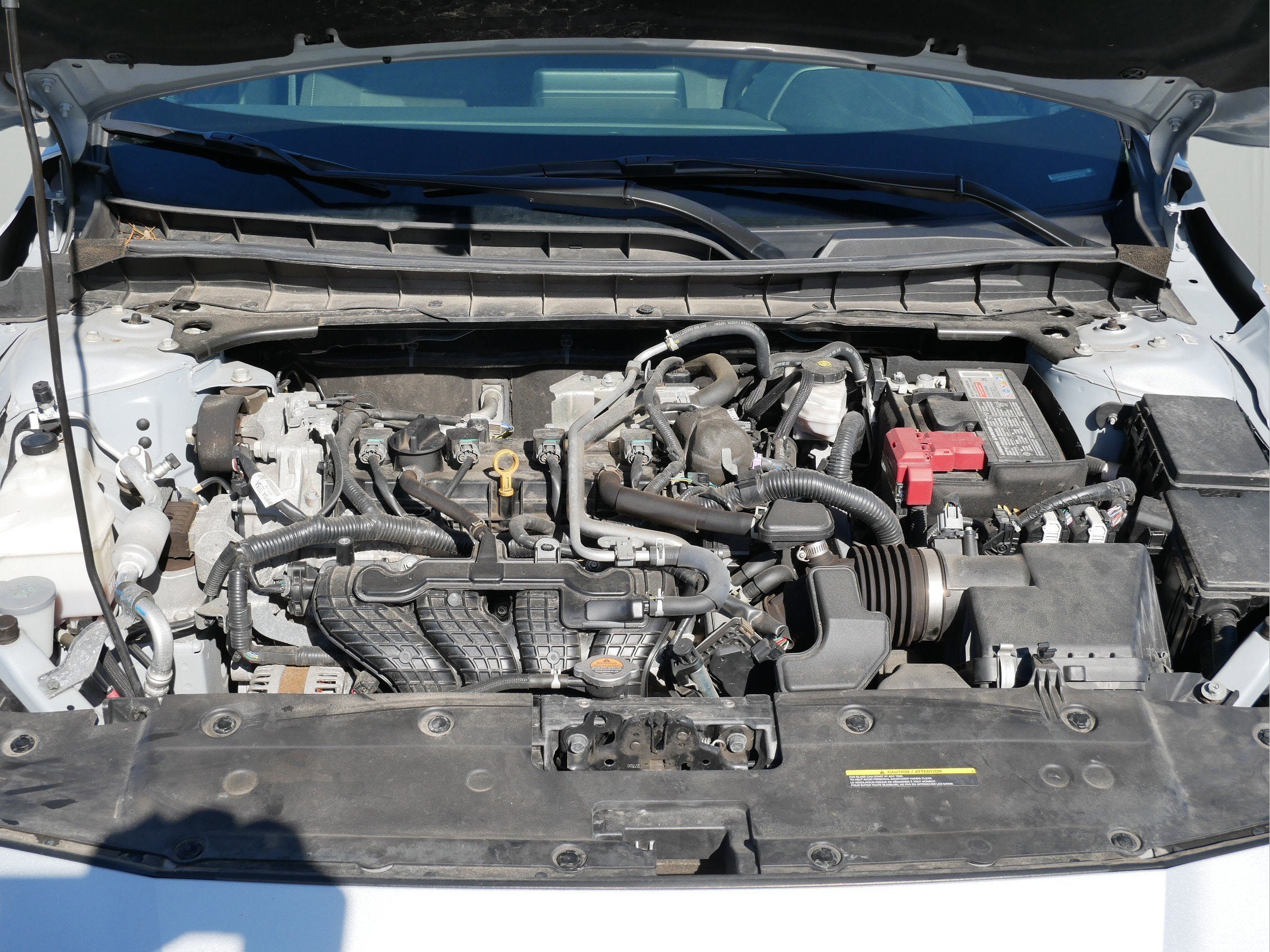 2023 Nissan Altima 2.5 S