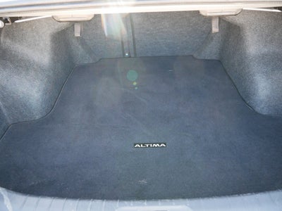 2023 Nissan Altima 2.5 S