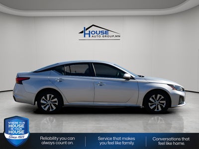 2023 Nissan Altima 2.5 S