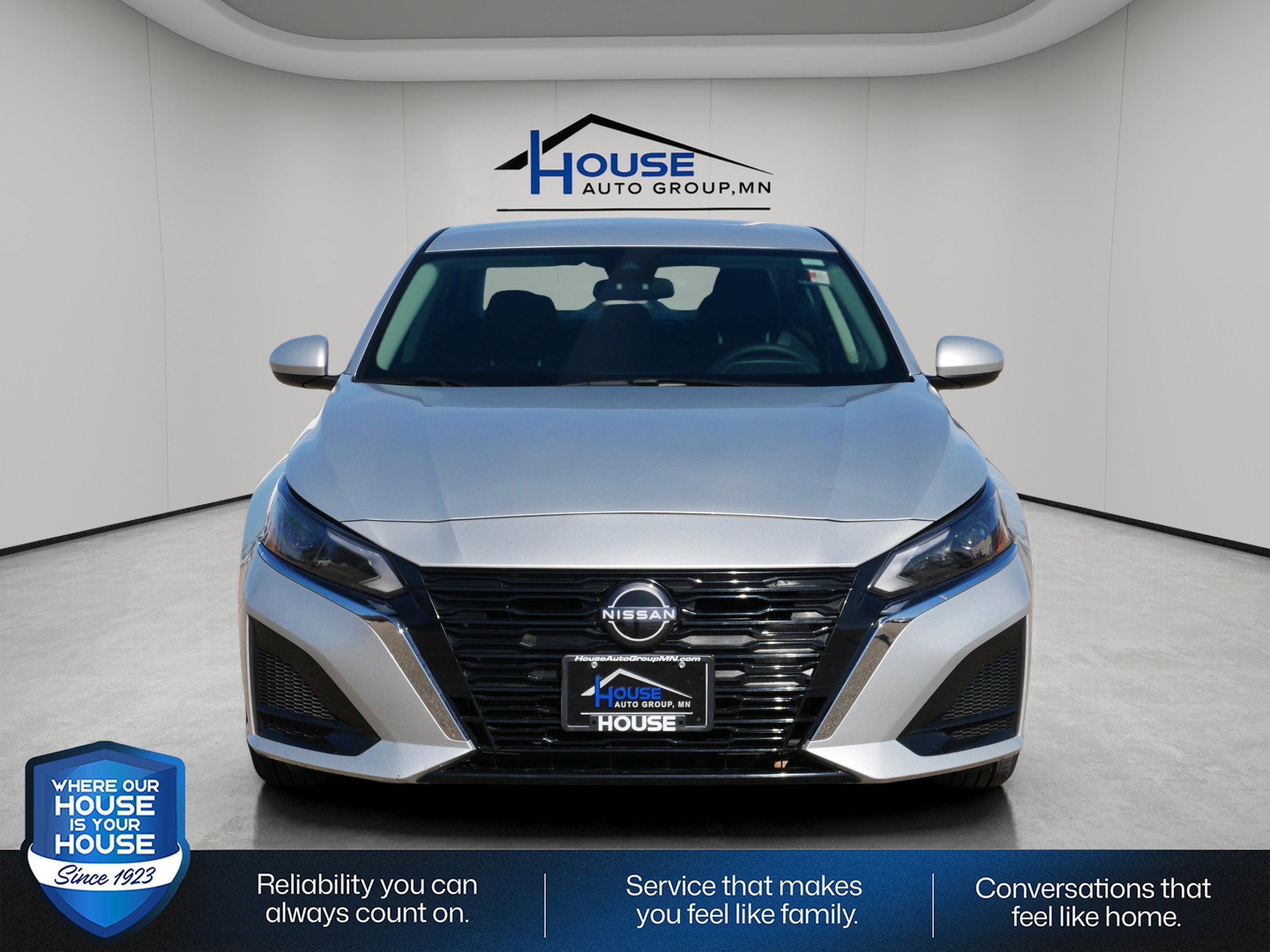 2023 Nissan Altima 2.5 S