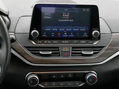 2025 Nissan Altima SV FWD