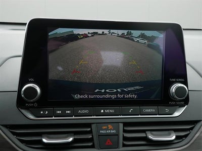 2025 Nissan Altima SV FWD