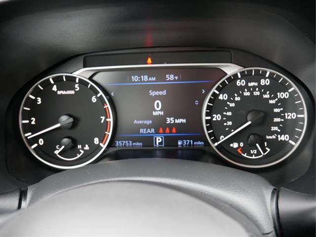 2025 Nissan Altima SV FWD