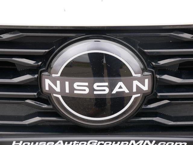 2025 Nissan Altima Base